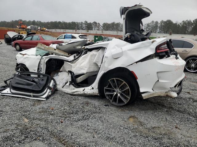 Image 2 of 2018 DODGE CHARGER R/T 392 2018 with VIN 2C3CDXGJXJH282805