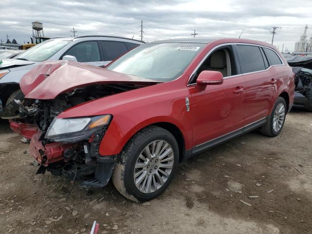 2010 Lincoln MKT 2010 image