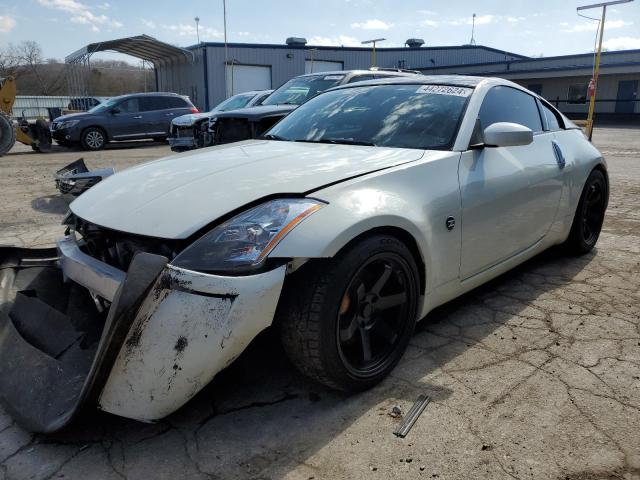 Obraz 1 z 2003 NISSAN 350Z COUPE 2003 z VIN JN1AZ34E63T016825