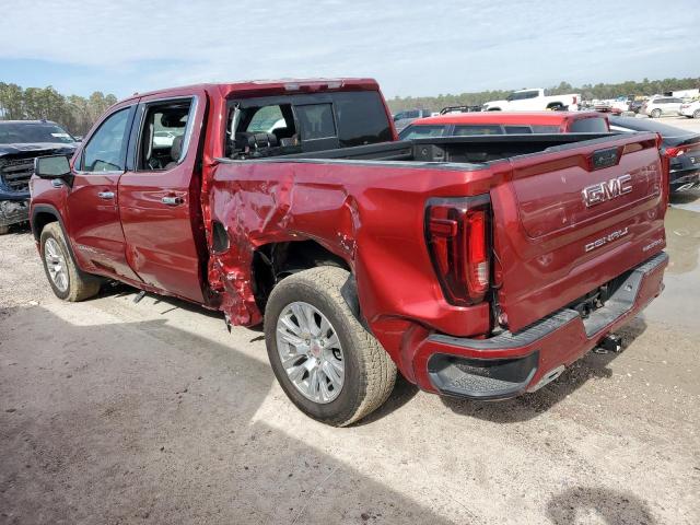 Изображение 2 2023 GMC SIERRA K1500 DENALI 2023 с VIN 3GTUUGED2PG361164