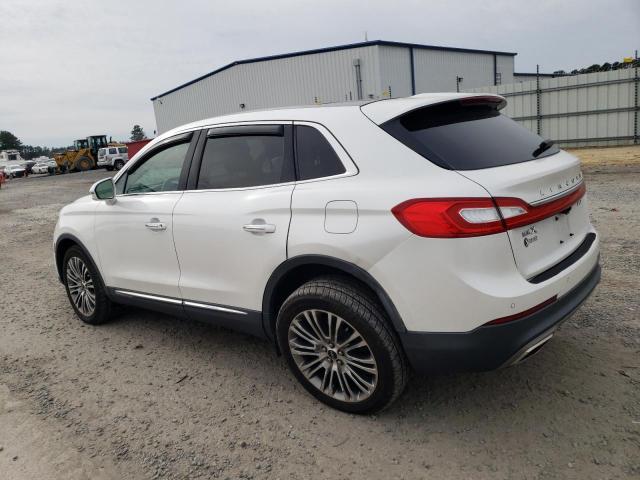 Obraz 2 z 2016 LINCOLN MKX RESERVE 2016 z VIN 2LMTJ8LR4GBL28971
