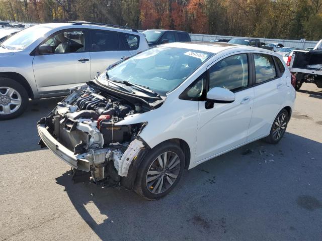 2017 HONDA FIT EX 2017 image