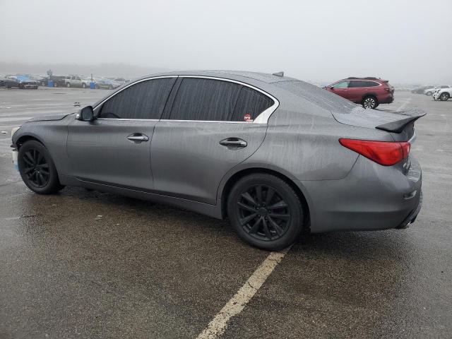 Изображение 2 2015 INFINITI Q50 BASE 2015 с VIN JN1BV7AR1FM421987