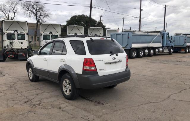 Obraz 3 z 2006 KIA SORENTO EX 2006 z VIN KNDJD733665560527