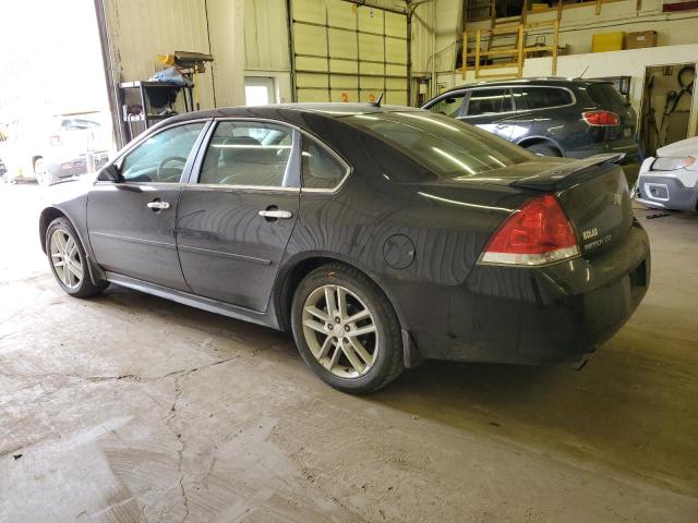 Image 2 of 2016 CHEVROLET IMPALA LIMITED LTZ 2016 with VIN 2G1WC5E3XG1180869