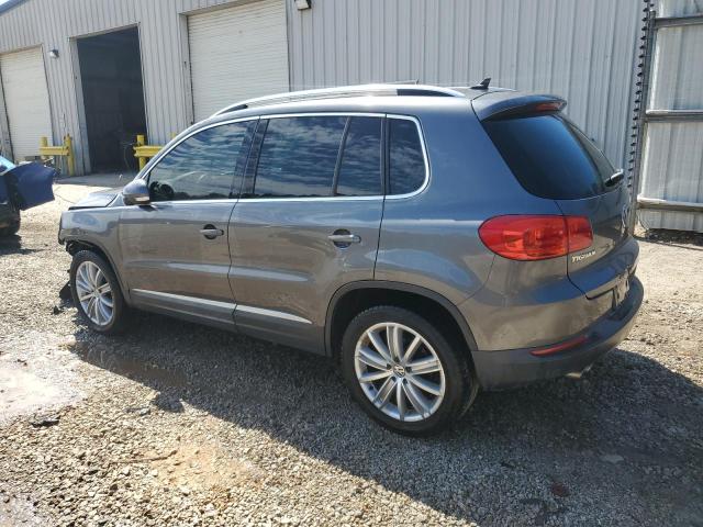 Obraz 2 z 2014 VOLKSWAGEN TIGUAN S 2014 z VIN WVGAV3AX4EW560817