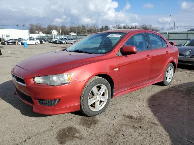Image 1 of 2009 MITSUBISHI LANCER ES/ES SPORT 2009 with VIN JA3AU26U99U045540