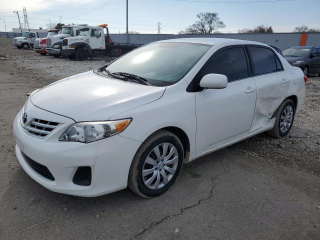 Image 1 of 2013 TOYOTA COROLLA BASE 2013 with VIN 2T1BU4EE0DC078380