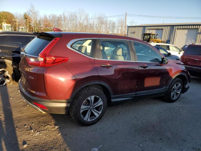 Image 3 of 2018 HONDA CR-V LX 2018 with VIN 2HKRW6H36JH215071