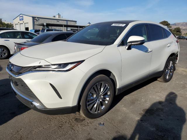 Изображение 1 2022 TOYOTA VENZA LE 2022 с VIN JTEAAAAH4NJ090908