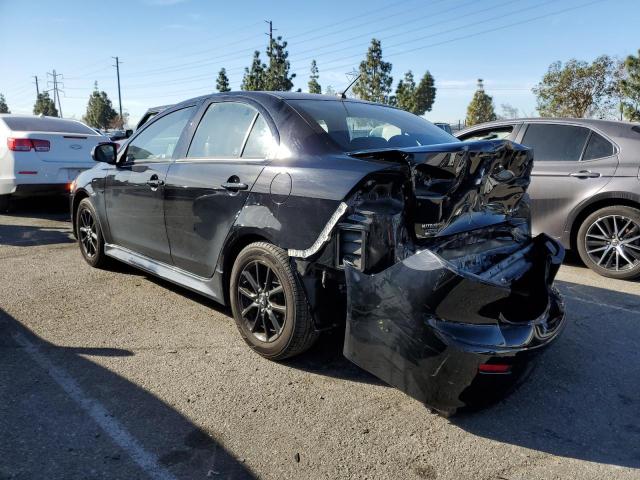 Изображение 2 2017 MITSUBISHI LANCER ES 2017 с VIN JA32U2FU6HU010439