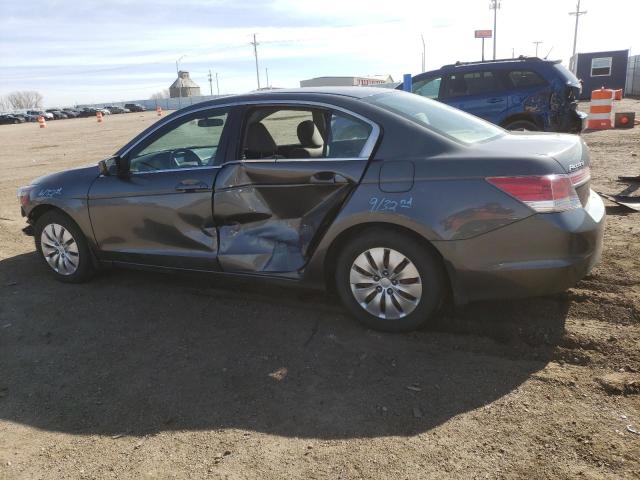 Image 2 of 2012 HONDA ACCORD LX 2012 with VIN 1HGCP2F31CA228157