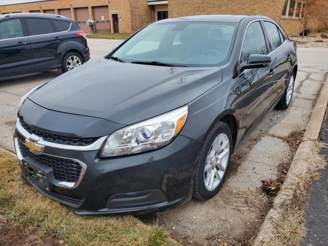 Obraz 2 z 2016 CHEVROLET MALIBU LIMITED LT 2016 z VIN 1G11C5SA9GU114380