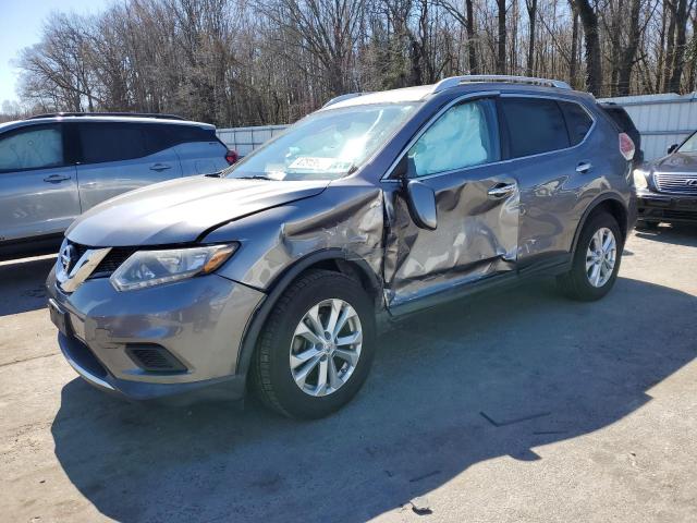 Image 1 of 2016 NISSAN ROGUE S 2016 with VIN KNMAT2MV3GP613423