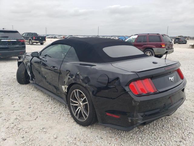 Изображение 2 2015 FORD MUSTANG  2015 с VIN 1FATP8UH0F5419345