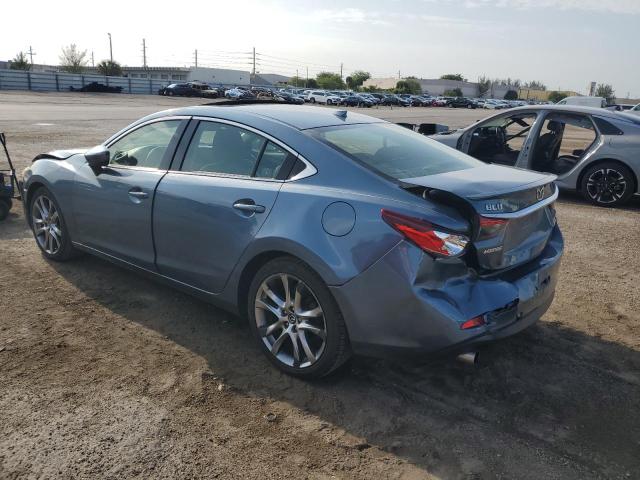 Изображение 2 2014 MAZDA 6 GRAND TOURING 2014 с VIN JM1GJ1W64E1156833