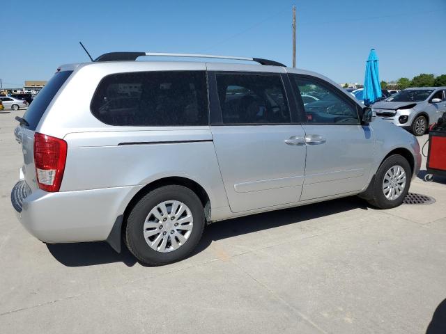 Изображение 3 2014 KIA SEDONA LX 2014 с VIN KNDMG4C79E6581323