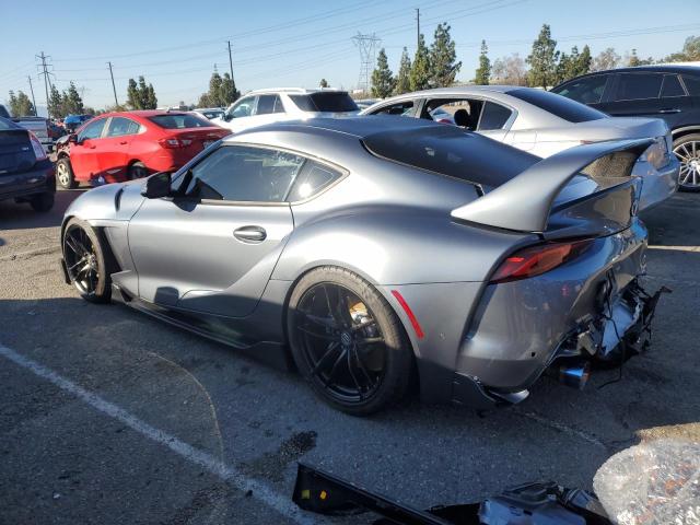 Изображение 2 2022 TOYOTA SUPRA BASE 2022 с VIN WZ1DB0C03NW053496