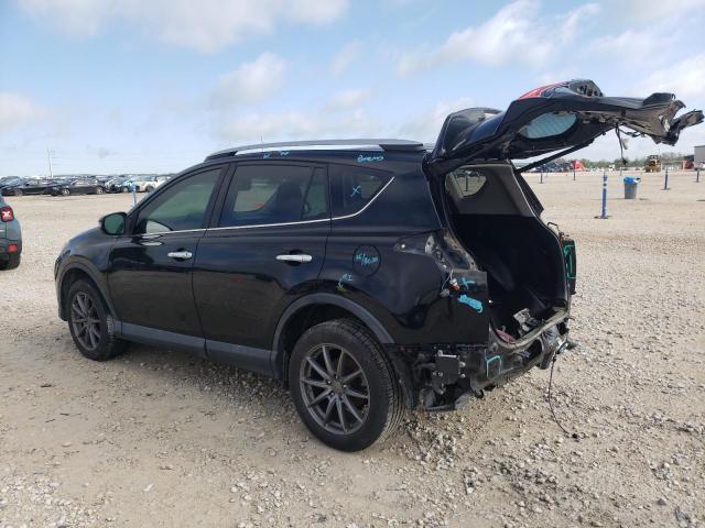 Obraz 2 z 2017 TOYOTA RAV4 LIMITED 2017 z VIN 2T3YFREV2HW334788