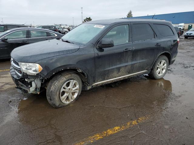 2012 DODGE DURANGO SXT 2012 image