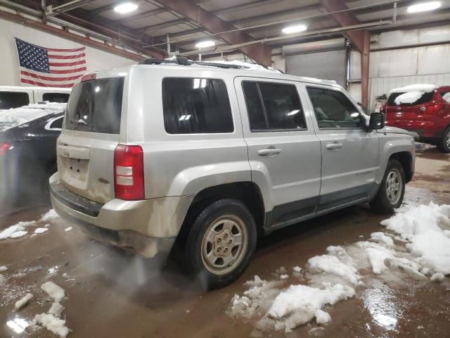 Image 3 of 2012 JEEP PATRIOT  2012 with VIN 1C4NJRAB7CD520569