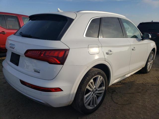Obraz 3 z 2018 AUDI Q5 PREMIUM PLUS 2018 z VIN WA1BNAFY6J2016779