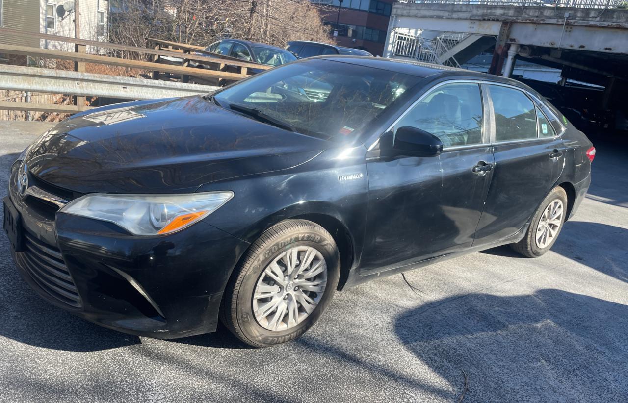 Изображение 2 2015 TOYOTA CAMRY HYBRID 2015 с VIN 4T1BD1FK9FU161035