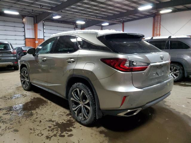 Image 2 of 2017 LEXUS RX 350 BASE 2017 with VIN 2T2BZMCAXHC081192