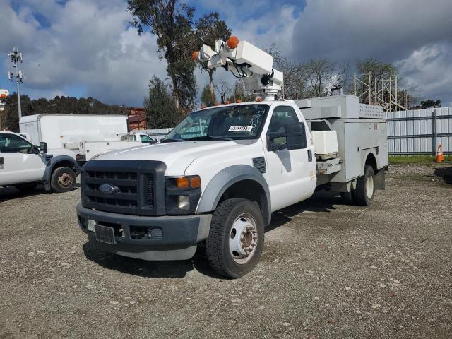 Image 1 of 2008 FORD F450 SUPER DUTY 2008 with VIN 1FD4F47Y58EC32431