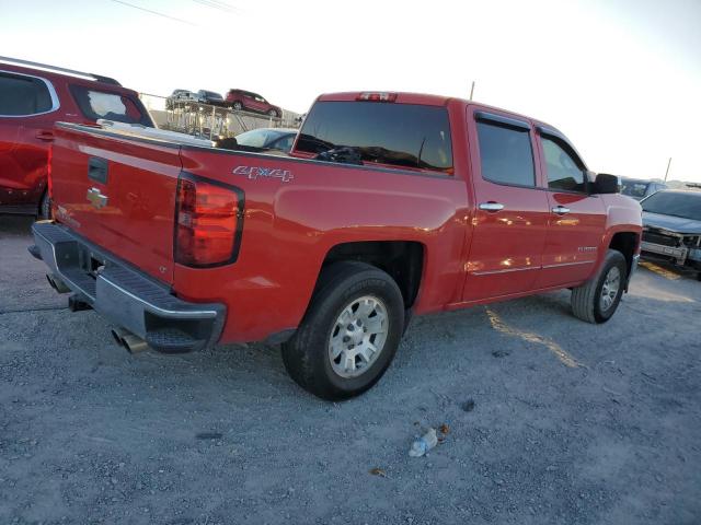 Изображение 3 2014 CHEVROLET SILVERADO K1500 LT 2014 с VIN 3GCUKREC8EG570463