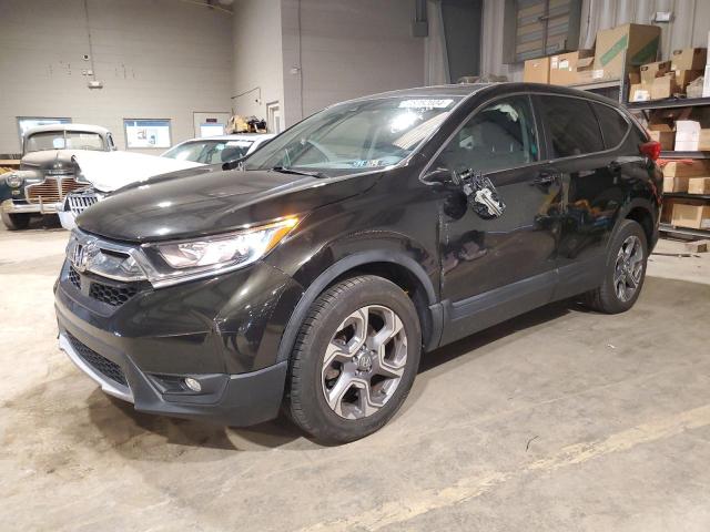 Изображение 1 2018 HONDA CR-V EXL 2018 с VIN 2HKRW2H88JH630879
