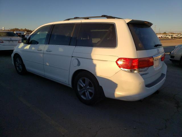 Image 2 of 2010 HONDA ODYSSEY TOURING 2010 with VIN 5FNRL3H94AB090890