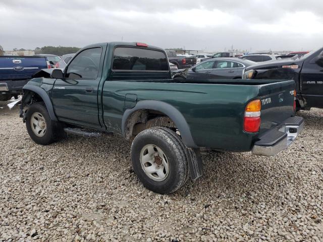 Image 2 of 2003 TOYOTA TACOMA PRERUNNER 2003 with VIN 5TENM92N63Z215345