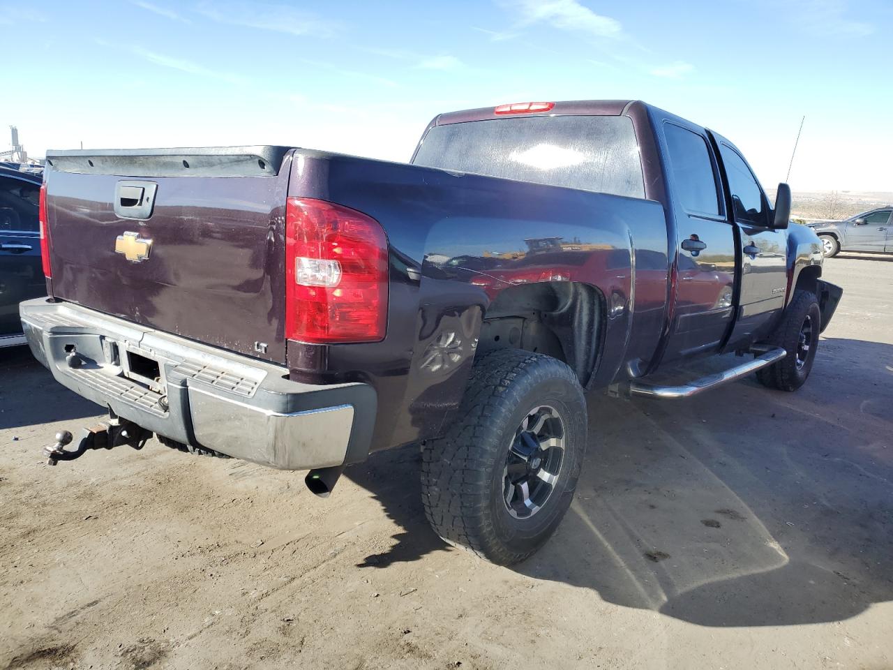 Obraz 3 z 2008 CHEVROLET SILVERADO C2500 HEAVY DUTY 2008 z VIN 1GCHC23K38F162653