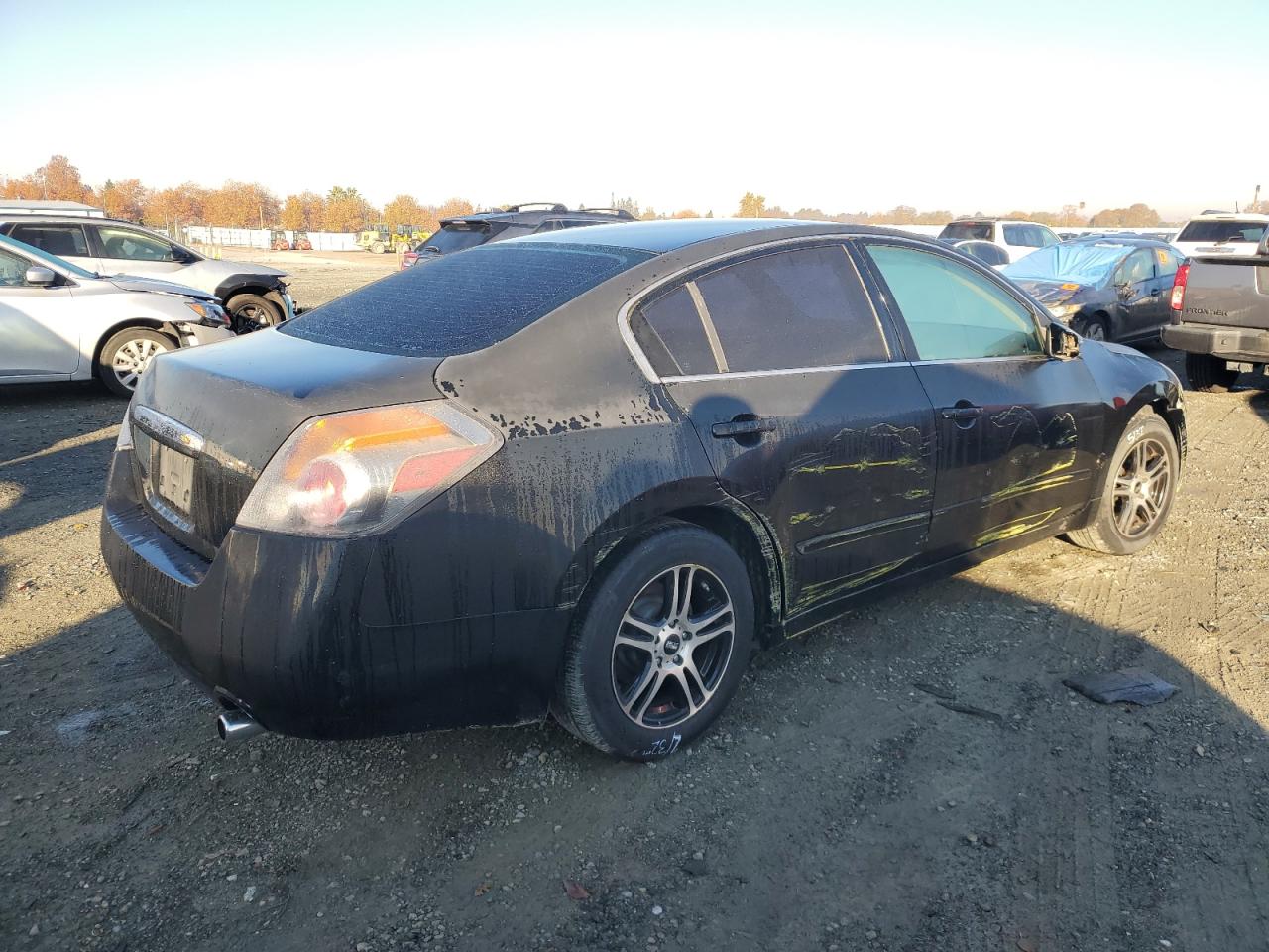 Изображение 3 2009 NISSAN ALTIMA 2.5 2009 с VIN 1N4AL21E79N476933