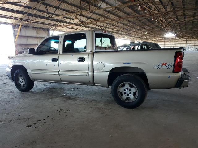 Image 2 of 2006 CHEVROLET SILVERADO K1500 2006 with VIN 2GCEK13T061238066