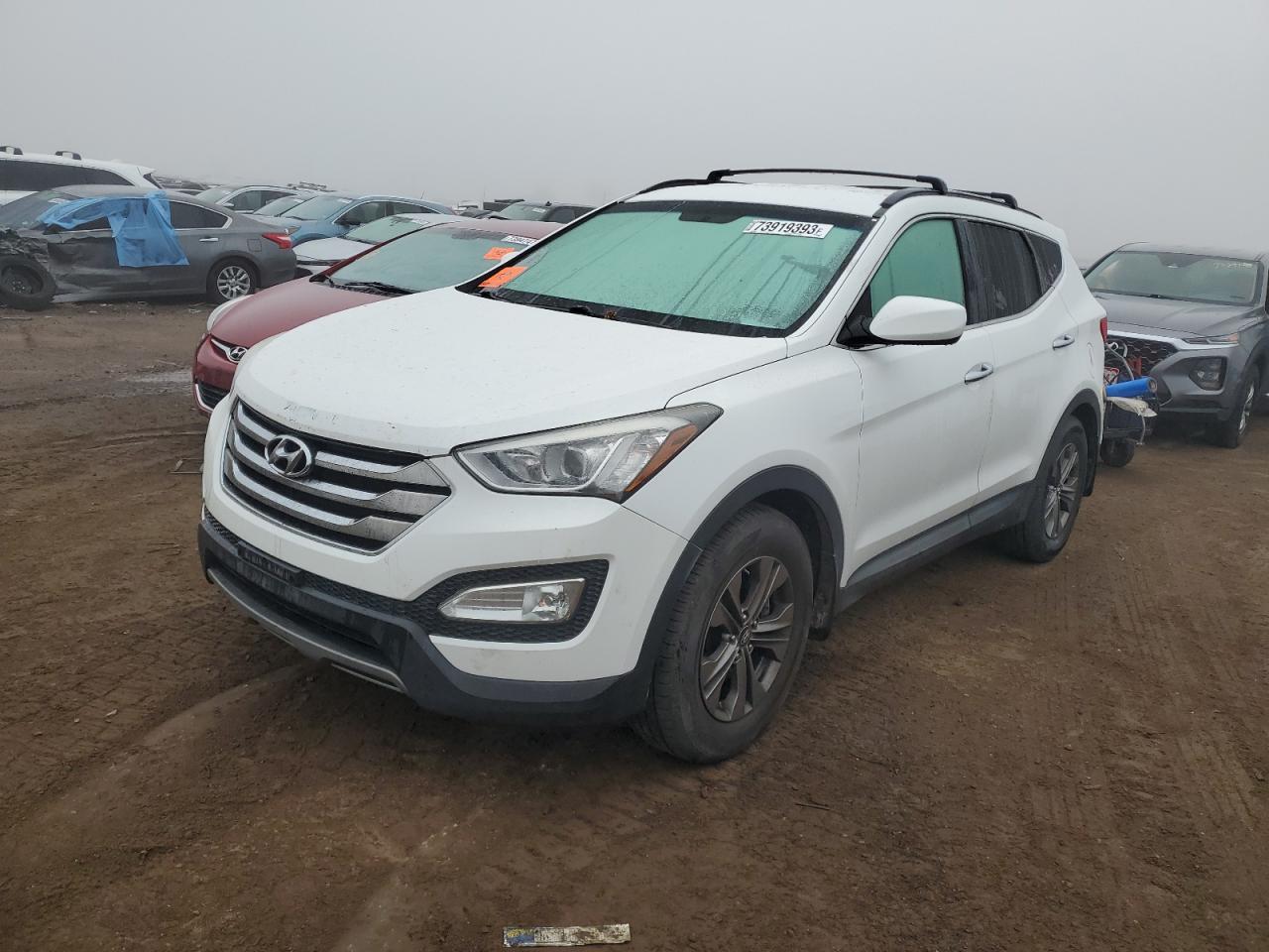 Изображение 2014 HYUNDAI SANTA FE SPORT  2014