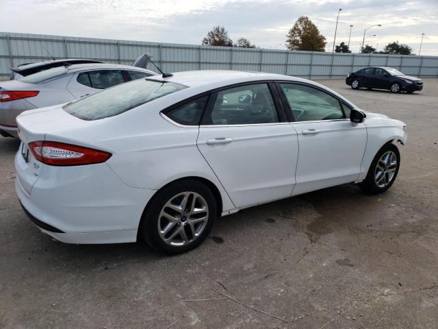 Image 3 of 2014 FORD FUSION SE 2014 with VIN 1FA6P0H71E5395779