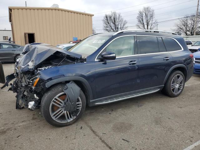 Obraz 1 z 2021 MERCEDES-BENZ GLS 450 4MATIC 2021 z VIN 4JGFF5KE3MA461705