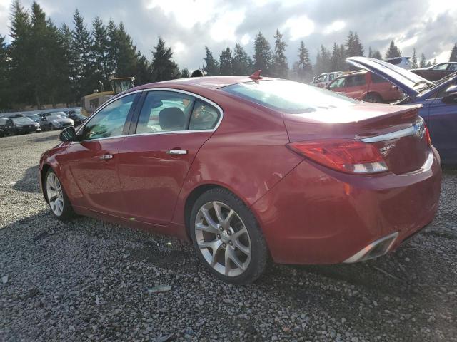 Image 2 of 2013 BUICK REGAL GS 2013 with VIN 2G4GV5GV3D9202367