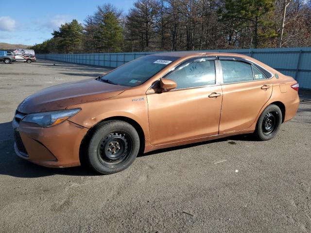 Изображение 1 2015 TOYOTA CAMRY HYBRID 2015 с VIN 4T1BD1FK1FU166200