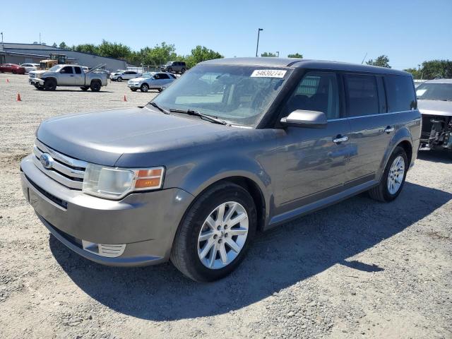 Obraz 1 z 2010 FORD FLEX SEL 2010 z VIN 2FMGK5CC4ABA14331