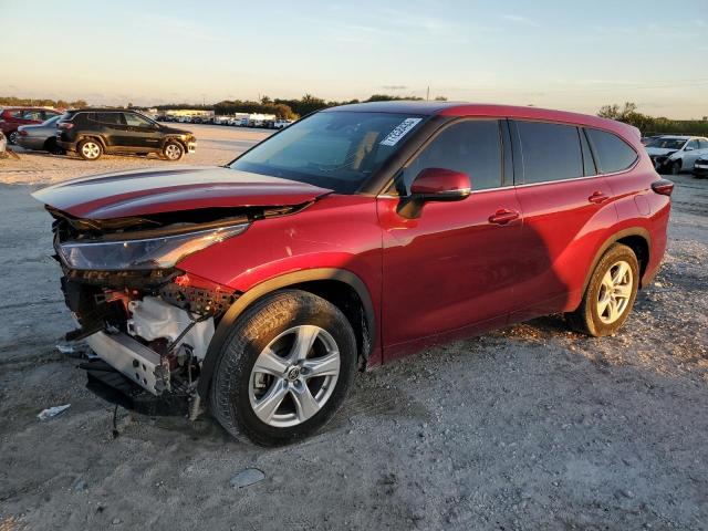 Изображение 2022 TOYOTA HIGHLANDER L 2022