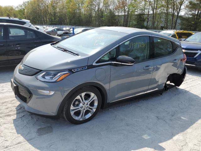 Image 1 of 2021 CHEVROLET BOLT EV LT 2021 with VIN 1G1FY6S02M4108694