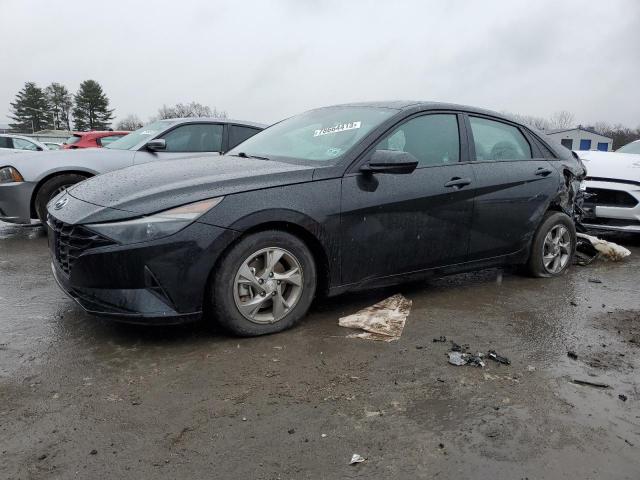 Изображение 1 2021 HYUNDAI ELANTRA SE 2021 с VIN 5NPLL4AGXMH035984