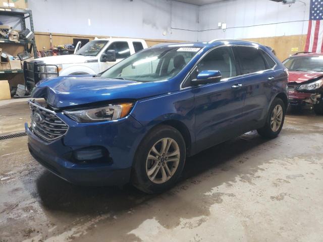 Image 1 of 2020 FORD EDGE SEL 2020 with VIN 2FMPK4J92LBA68912