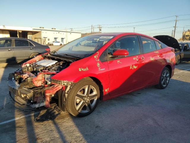 Obraz 1 z 2022 TOYOTA PRIUS NIGHT SHADE 2022 z VIN JTDKAMFU3N3177493