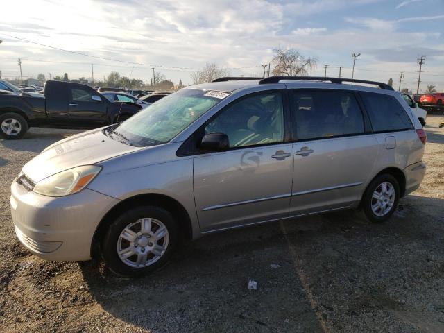 Image 1 of 2005 TOYOTA SIENNA CE 2005 with VIN 5TDZA23C25S240015