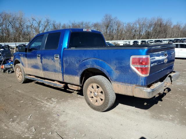 Image 2 of 2010 FORD F150 SUPERCREW 2010 with VIN 1FTFW1EV4AFC23899