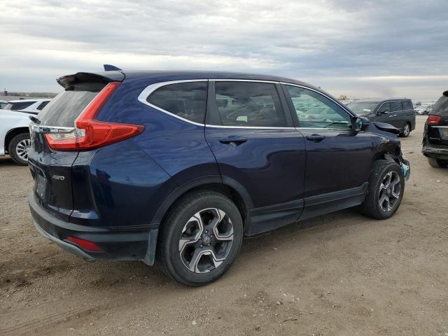 Image 3 of 2018 HONDA CR-V EX 2018 with VIN 7FARW2H58JE014737
